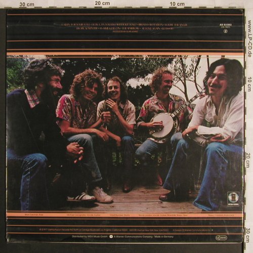 Leadon,Bernie/M.Georgiades Band: Natural Progression, FS-New, Asylum(AS 53 063), D, 1977 - LP - X4241 - 9,00 Euro