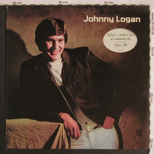 Logan,Johnny: Same, Epic(EPC 84477), NL, 1980 - LP - X4320 - 5,00 Euro