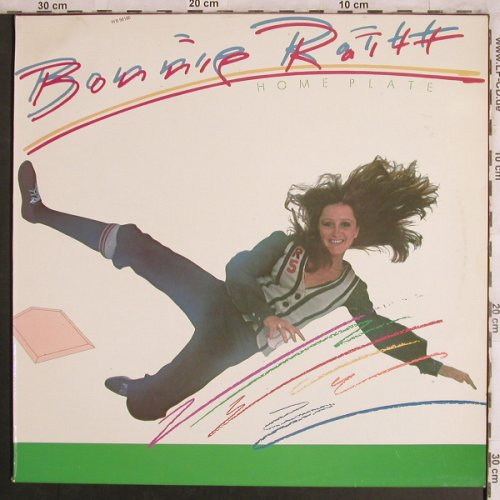 Raitt,Bonnie: Home Plate, WB(56160), NL, 1975 - LP - X4413 - 5,50 Euro