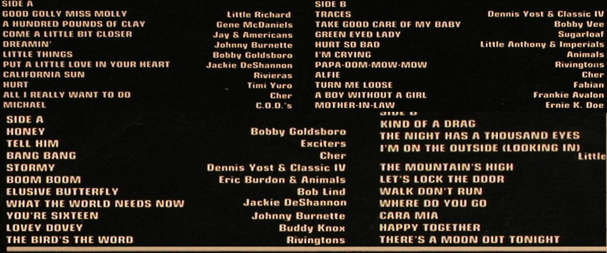 V.A.120 Super Oldies Vol.1: Little Richard...Teen Quees, Box, ARC Records(001-80/006-80), NL,  - 6LP - X4435 - 9,00 Euro
