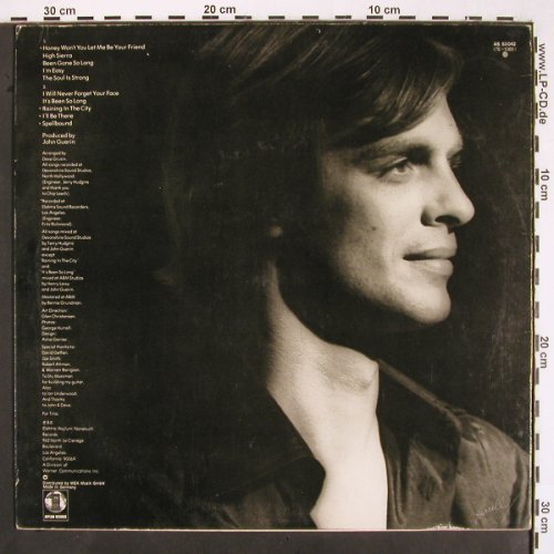 Carradine,Keith: I'm Easy, Asylum(AS 53042), D, 1976 - LP - X4526 - 5,00 Euro