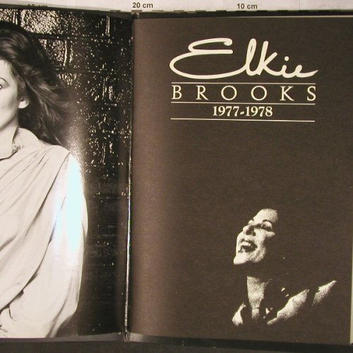 Brooks,Elkie: ELKIE 1, Promo, Foc, m-/VG+, AM(ELKIE1), UK,Booklet, 1978 - LP - X4562 - 9,00 Euro