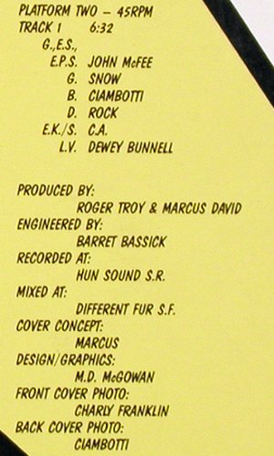 David,Marcus: Greatest Hits (33/45), Line(LSLP 4004 AN), D, Ri, 1980 - LP - X4568 - 3,00 Euro
