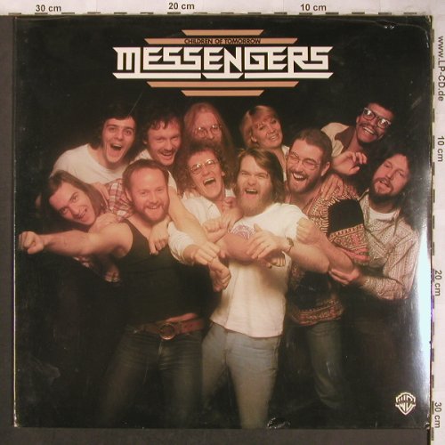 Messengers: Children Of Tomorrow, FS-New, WB(WB 56 416), D, 1977 - LP - X4618 - 20,00 Euro