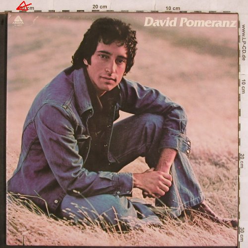 Pomeranz,David: It's In Everyone Of Us, Foc, Arista(AL 4053), US, Co, 1975 - LP - X471 - 6,00 Euro
