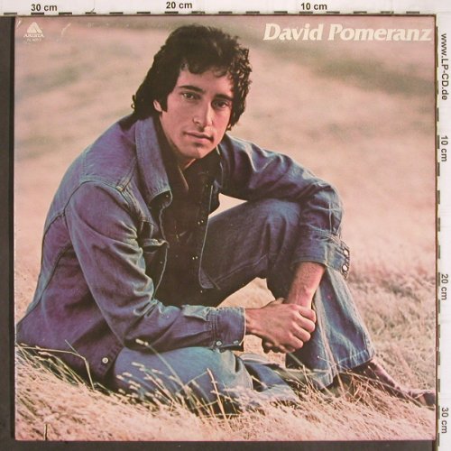 Pomeranz,David: It's In Everyone Of Us, Foc, Arista (AL 4053), US, Co, 1975 Typ: LP Best.-Nr.: X471 Preis: 3,00 Euro