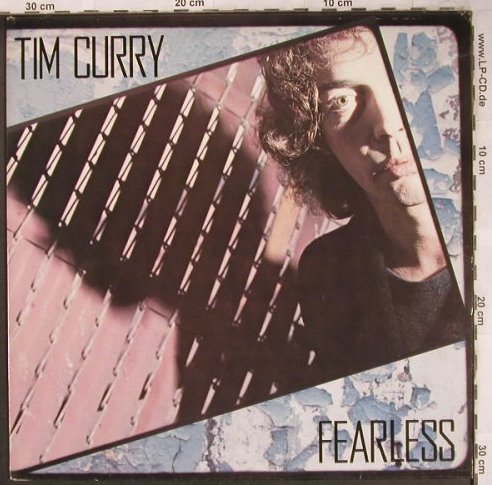 Curry,Tim: Fearless, AM(AMLH 64773), NL, 1979 - LP - X4751 - 5,00 Euro