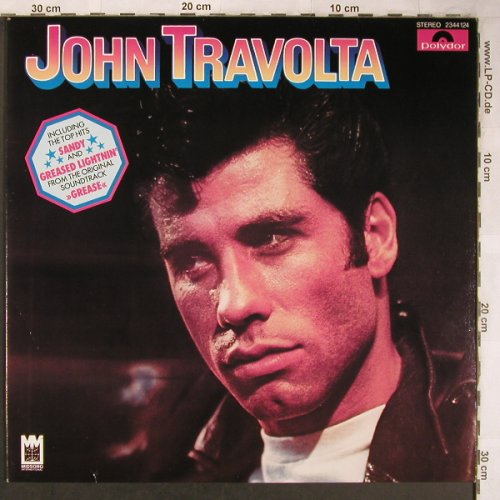 Travolta,John: Same, Polydor(2344 124), D, Ri,  - LP - X5004 - 5,50 Euro