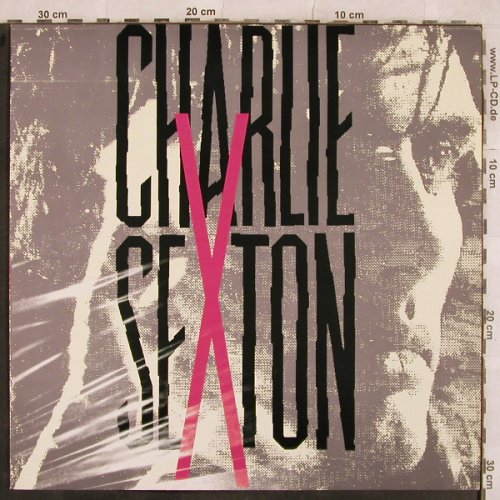 Sexton,Charlie: Same, MCA(256 232-1), D, 1989 - LP - X500 - 6,00 Euro