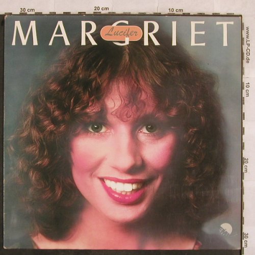 Margriet: Lucifer, feat  Tijs Van Leer, EMI(064-25 655), D, 1977 - LP - X50 - 7,50 Euro