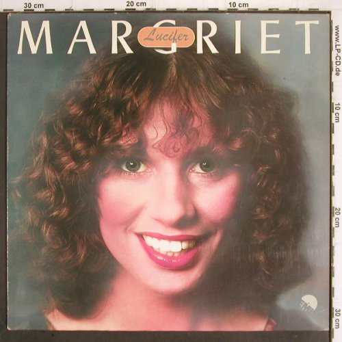 Margriet: Lucifer, feat  Tijs Van Leer, EMI(064-25 655), D, 1977 - LP - X50 - 3,00 Euro