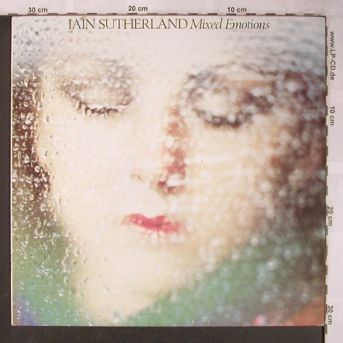 Sutherland ,Iain: Mixed Emotions, Metronome (823 519-1ME), D, 1983 Typ: LP Best.-Nr.: X5113 Preis: 6,00 Euro