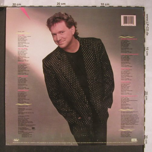 Brown,T.Graham: Brilliant Conversationalist, Capitol(ST-12552), US, 1987 - LP - X5114 - 6,00 Euro
