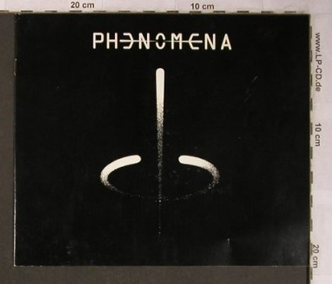 Phenomena: Same ONLY BOOKLET, Bronze(207 044), D, 1985 - Bookl. - X5150 - 2,50 Euro