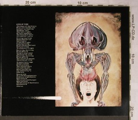 Phenomena: Same ONLY BOOKLET, Bronze(207 044), D, 1985 - Bookl. - X5150 - 2,50 Euro