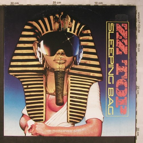 ZZ Top: Sleeping Bag+1, stoc, WEA (920 395-0), D, 1985 Typ: 12" Best.-Nr.: X5276 Preis: 3,00 Euro