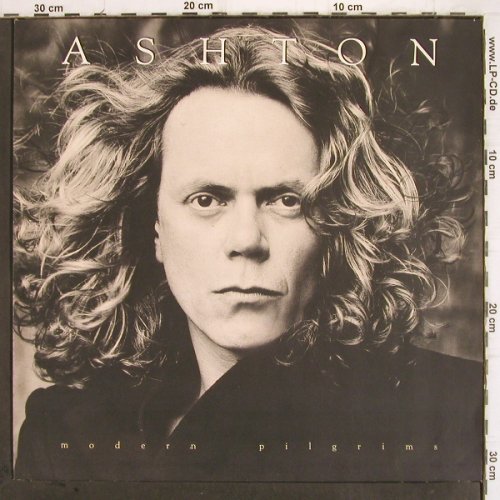 Ashton,Mark: Modern Pilgrims, RCA(PL 87666), D, 1988 - LP - X542 - 3,00 Euro