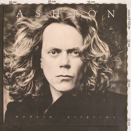 Ashton,Mark: Modern Pilgrims, RCA(PL 87666), D, 1988 - LP - X542 - 5,50 Euro