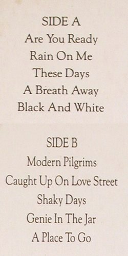 Ashton,Mark: Modern Pilgrims, RCA(PL 87666), D, 1988 - LP - X542 - 3,00 Euro