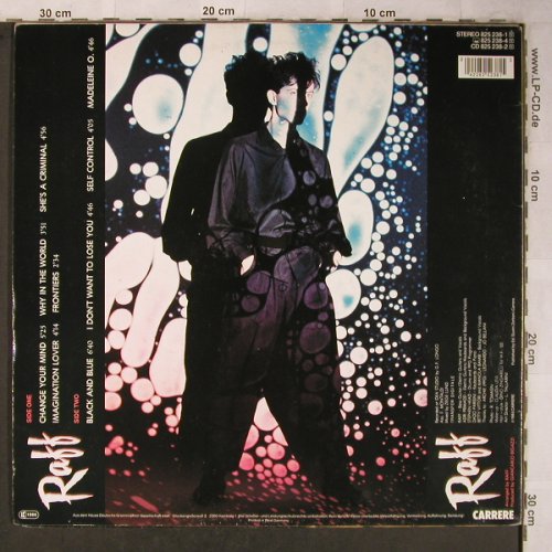 Raff: Same, Polydor (825 238-1), D, 1984 Typ: LP Best.-Nr.: X5455 Preis: 5,00 Euro