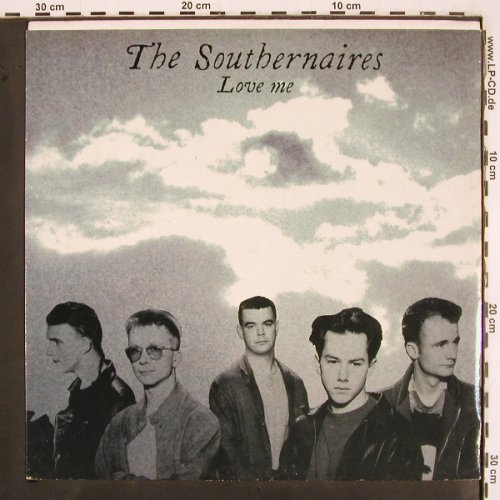 Southernaires: Love Me +3, GO! (GODX 54), UK, 1991 Typ: 12" Best.-Nr.: X5470 Preis: 5,00 Euro