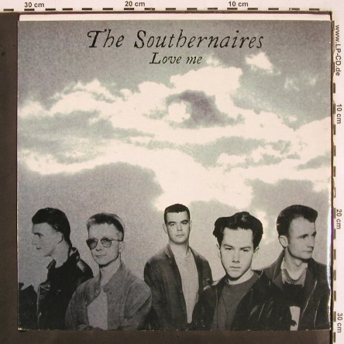 Southernaires: Love Me +3, GO!(GODX 54), UK, 1991 - 12inch - X5470 - 5,00 Euro