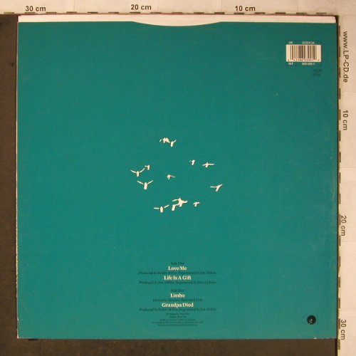 Southernaires: Love Me +3, GO!(GODX 54), UK, 1991 - 12inch - X5470 - 5,00 Euro
