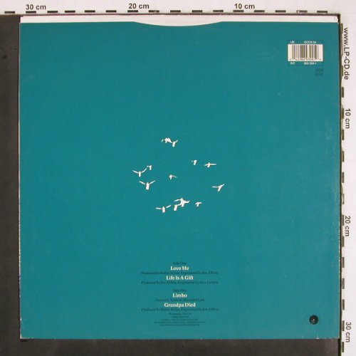 Southernaires: Love Me +3, GO!(GODX 54), UK, 1991 - 12inch - X5470 - 5,00 Euro