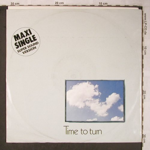 Eloy: Time To Turn/Thought a somber galax, Harvest (K052-46 583 Z), D, m-/VG-, 1982 Typ: 12" Best.-Nr.: X5482 Preis: 9,00 Euro
