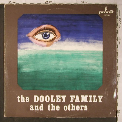 Dooley Family: and the Others, vg+/vg+, Pronit(SX 1481), PL,  - LP - X5548 - 6,00 Euro