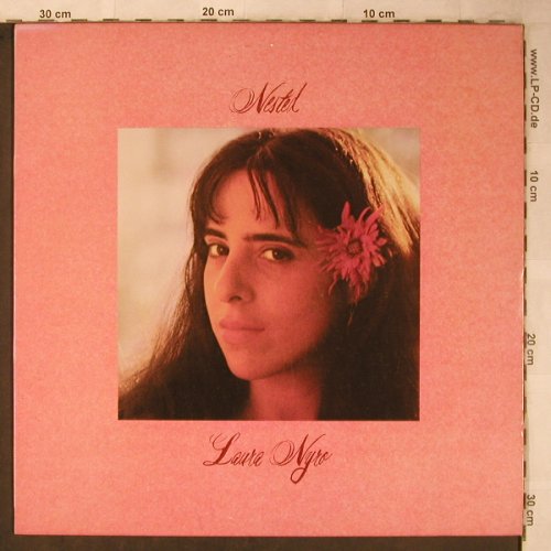 Nyro,Laura: Nested, Columbia (JC 35449), US, 1978 Typ: LP Best.-Nr.: X5574 Preis: 9,00 Euro