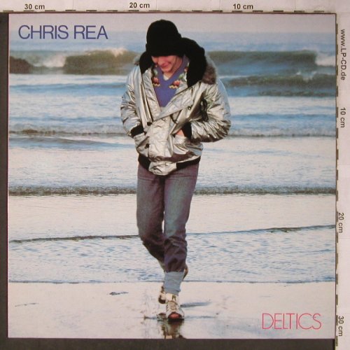 Rea,Chris: Deltics, Magnet (242 369-1), D, 1979 Typ: LP Best.-Nr.: X5576 Preis: 6,00 Euro