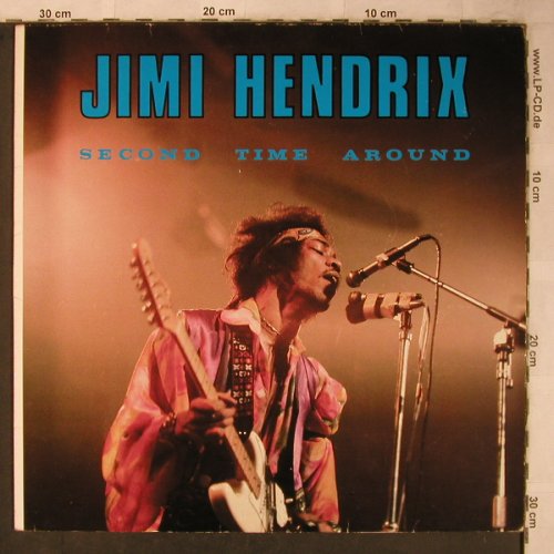 Hendrix,Jimi: Second Time Around, vg+/m-, Astan(201018), D,  - LP - X5590 - 7,50 Euro
