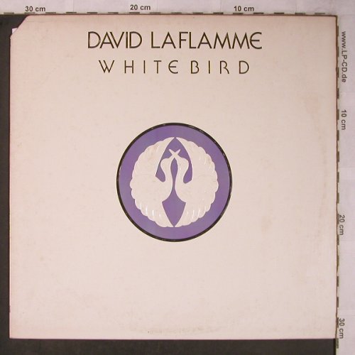 La Flamme,David: Whitebird, amhurst(AMH-1007), US, Co, 1976 - LP - X5591 - 7,50 Euro