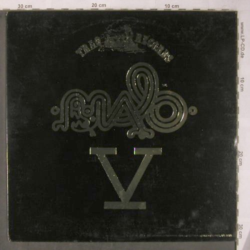 MALO: V, m-/vg+, TRAQ(TR-107), US, 1981 - LP - X5599 - 22,50 Euro