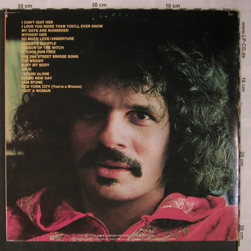 Kooper,Al: Al's Big Deal/Unclaimed Freight,Foc, CBS(CBS 88 093), NL, m-/VG+, 1972 - 2LP - X5671 - 17,50 Euro
