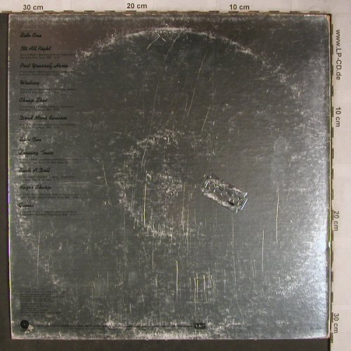 Slick Band,Earl: Razor Sharp, m-/vg+, Capitol (ST-11570), US, 1976 Typ: LPgx Best.-Nr.: X5712 Preis: 6,00 Euro