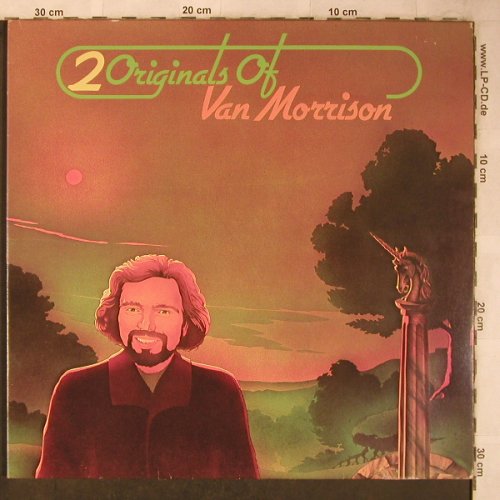 Morrison,Van: 2 Originals Of, Street Choir/Tupelo, WB(WB 86 009), D, Foc, 1974 - 2LP - X5717 - 15,00 Euro