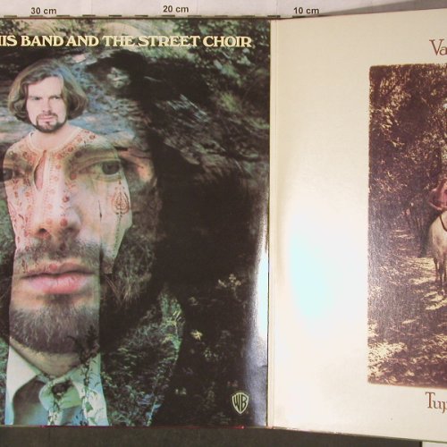 Morrison,Van: 2 Originals Of, Street Choir/Tupelo, WB(WB 86 009), D, Foc, 1974 - 2LP - X5717 - 15,00 Euro