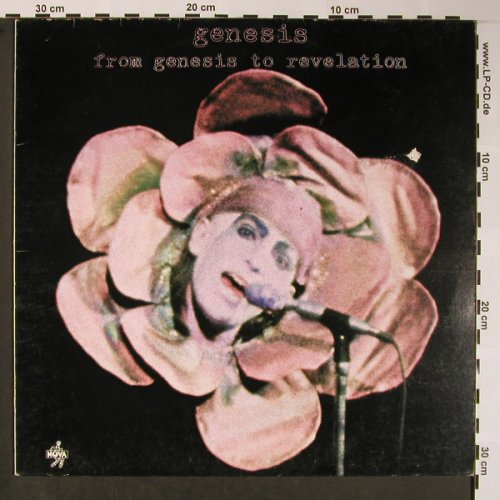 Genesis: From Genesis To Revelation'69, Ri, Nova(6.21580 AO), D, m-/vg+,  - LP - X5774 - 5,50 Euro