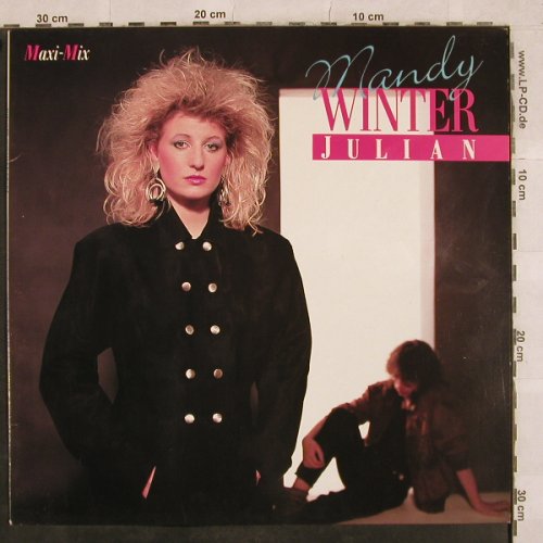 Winter,Mandy: Julian / I Am The Lonely One, EMI(20 1748 6), D, 1987 - 12inch - X579 - 2,00 Euro