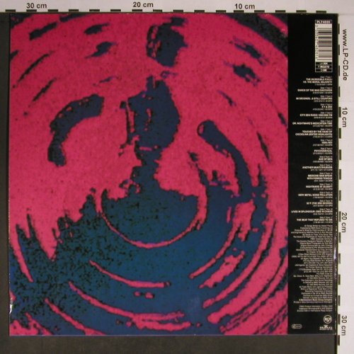 Pop Will Eat Itself: Cure For Sanity, RCA (PL74828), D, 1990 Typ: LP Best.-Nr.: X5843 Preis: 7,50 Euro