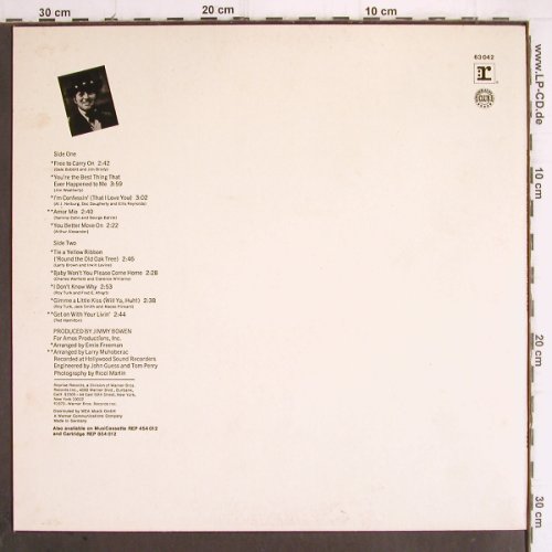Martin,Dean: You're The Best Thing That Ever Hap, Reprise(REP 63 042), D, 1973 - LP - X59 - 3,00 Euro