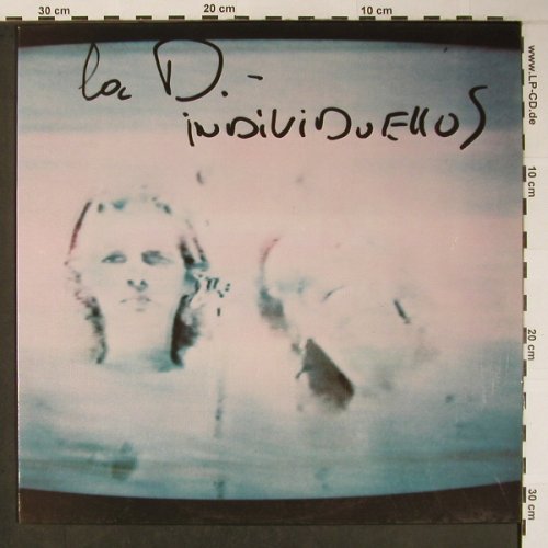 La Düsseldorf: Individuellos, Teldec(6.24524 AP), D, 1980 - LP - X6088 - 7,50 Euro