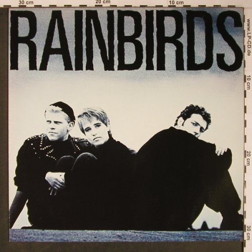 Rainbirds: Same, Mercury(834 023-1), D, 1987 - LP - X6107 - 4,00 Euro