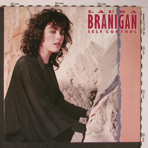 Branigan,Laura: Self Control, Atlantic(780 147-1), D, 1984 - LP - X6129 - 5,00 Euro