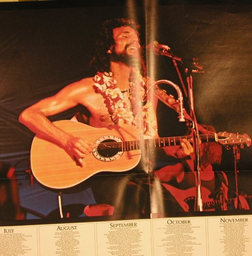 Stevens,Cat: Greatest Hits, +Poster-Kalender, Island (89 091 XOT), D, 1975 Typ: LP Best.-Nr.: X6200 Preis: 12,50 Euro