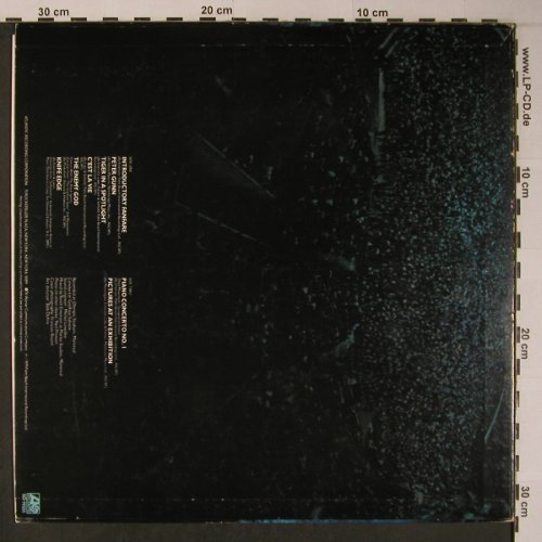 Emerson Lake & Palmer: In Concert, keine Banderole, Atlantic(P-10697/SD19255), J/UK, 1979 - LP - X6234 - 9,00 Euro