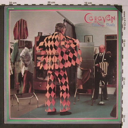 Caravan: Cunning Stunts, BTM(BTM 5000), US, CO, 1975 - LP - X6290 - 15,00 Euro