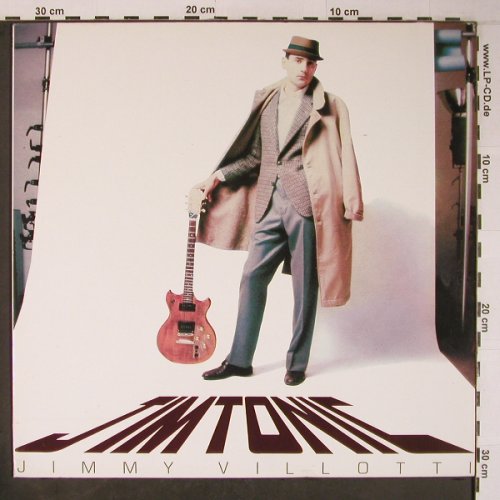 Jim Tonic: Jimmy Villotti, RCA(PL 70490), D, 1984 - LP - X6305 - 7,50 Euro